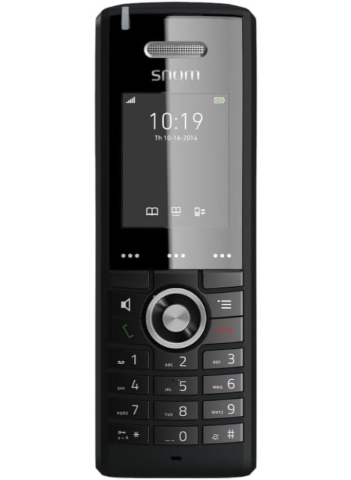 Snom  M65 Professional Handset, Wideband speakerphone, 250 Hours Standby - Image 3